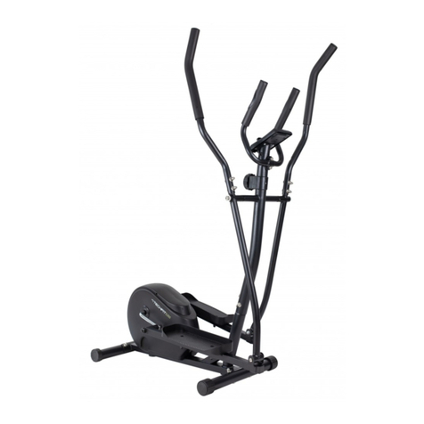 TECHFIT E250N manual