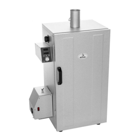 BORNIAK BBDST-70 user manual