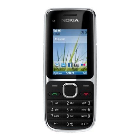 Nokia RM-722 User manual