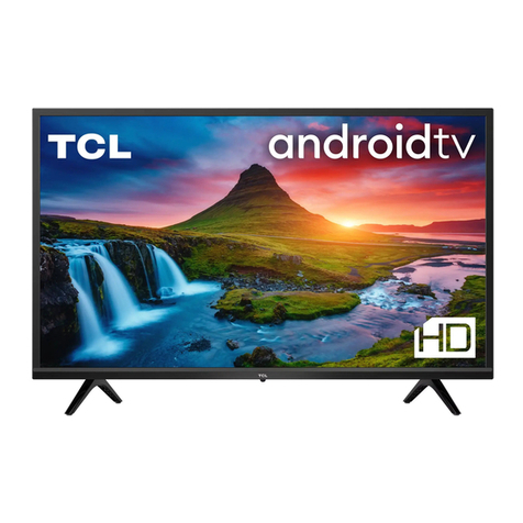 TCL S5200 User manual
