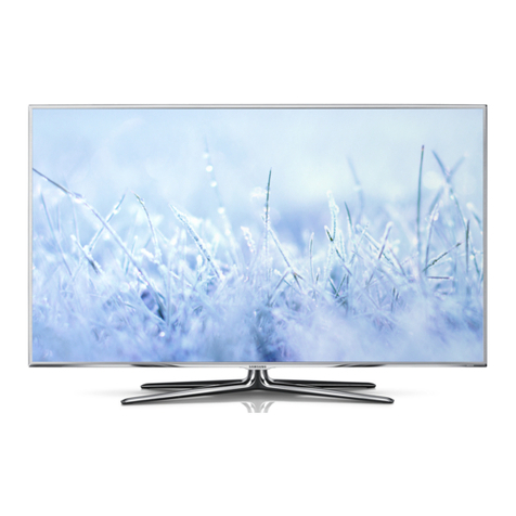 Samsung UE40D8000Y User manual