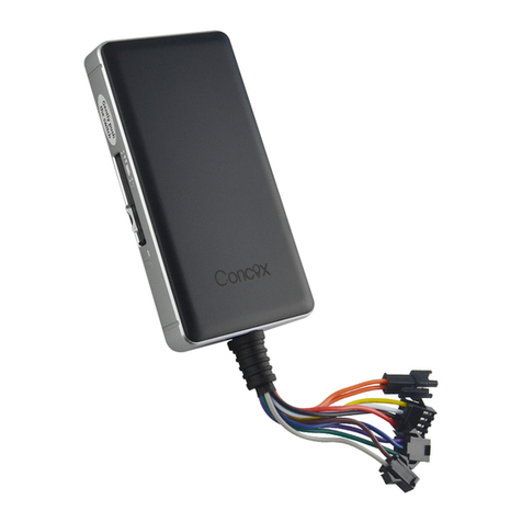 Concox GT02N user manual