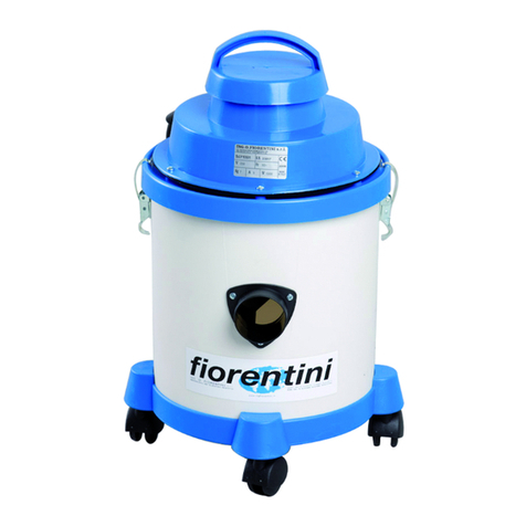 FIORENTINI F10B1 User manual FIORENTINI F10B1 User manual