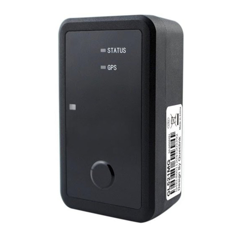 Queclink GL521MG User manual