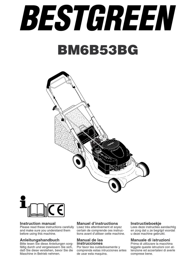 Bestgreen BM6B53BG instruction manual