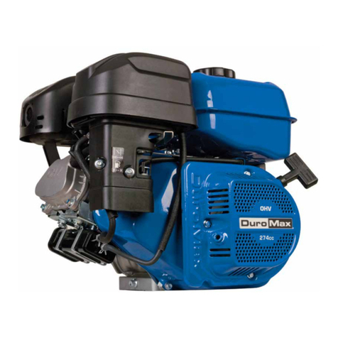 DUROMAX XP9HP user manual