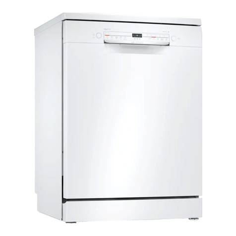 Bosch SMS2ITW04E Specification sheet