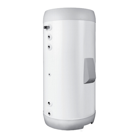 Panasonic PAW-TD20C1E5-UK installation manual