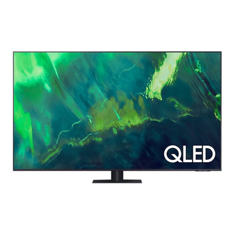 Samsung Q75A User manual