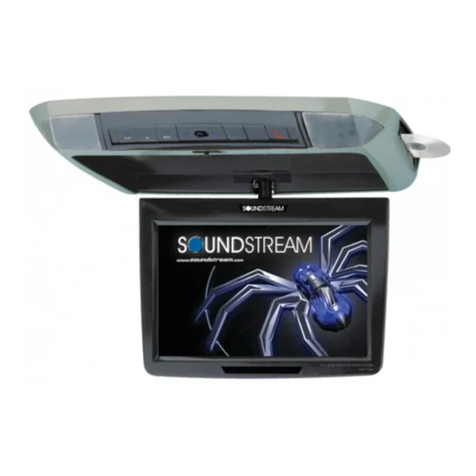 Soundstream VCM-11D Series User manual Soundstream VCM-11D Series User manual