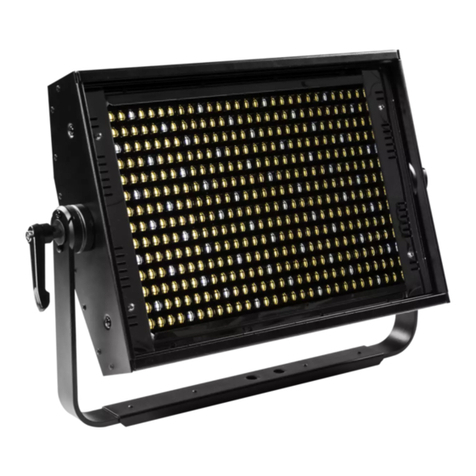 ProLights EVO392FL User manual