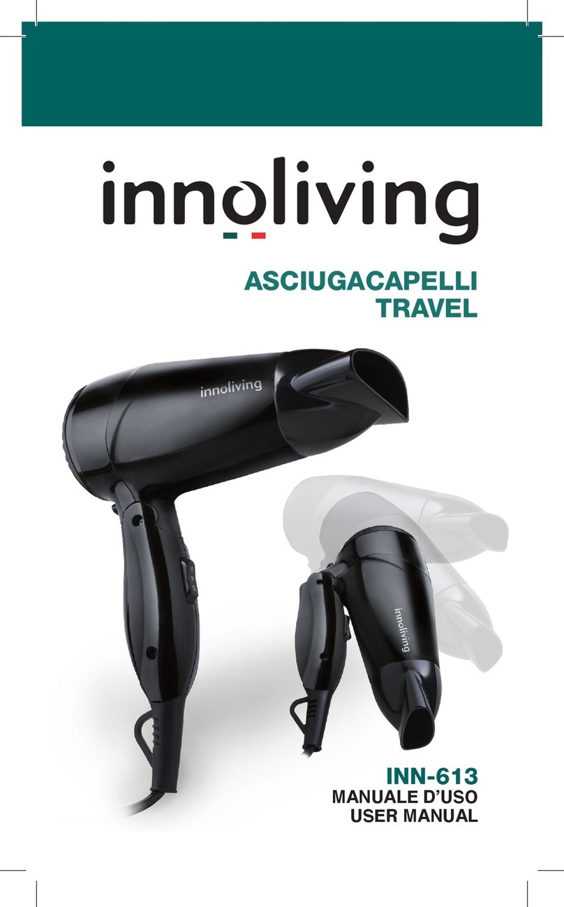 INNOLIVING INN-613 user manual
