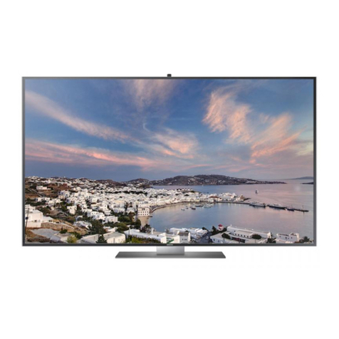 Samsung UE55F9000A User manual