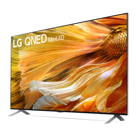 LG 65QNED83UPA User manual