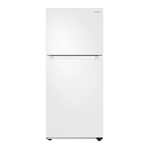 Samsung RT18M6213WW User manual