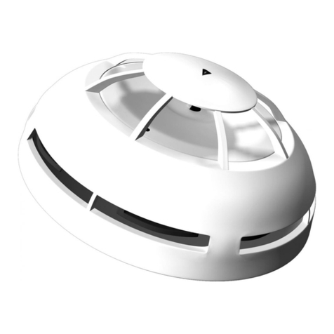 INIM Aurora S3500 installation instructions