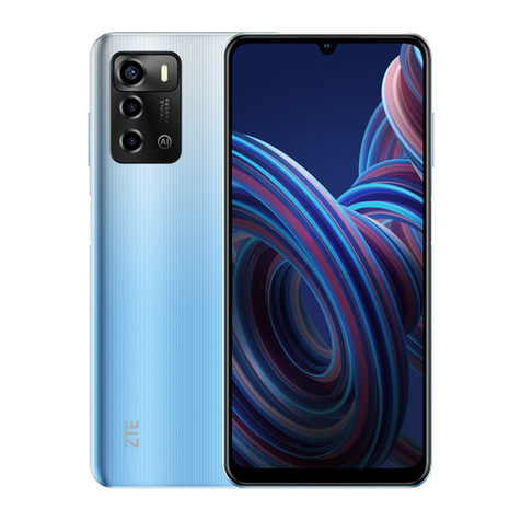 Zte ZTEA7040S User manual