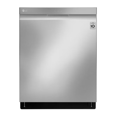 LG LDP7708ST User manual