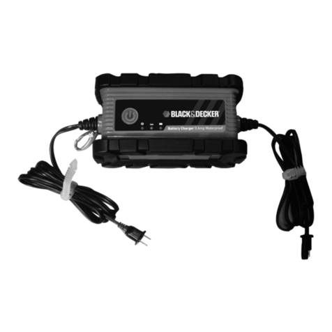 Black & Decker BC6WBD User manual
