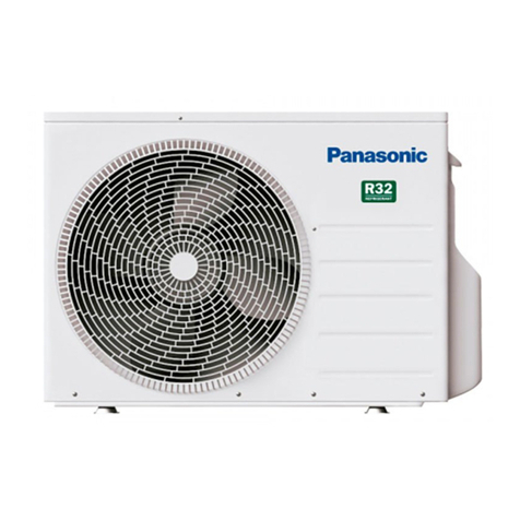 Panasonic PAPAMY1702034CE User manual