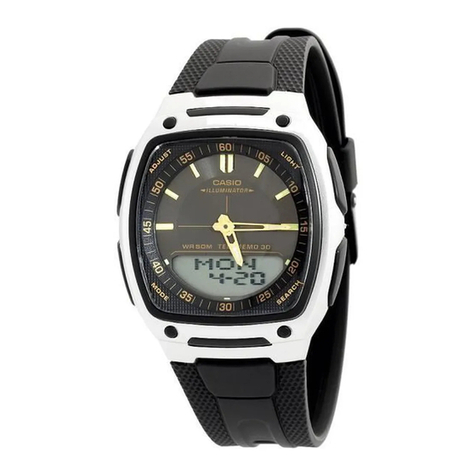 Casio 2747 User manual Casio 2747 User manual