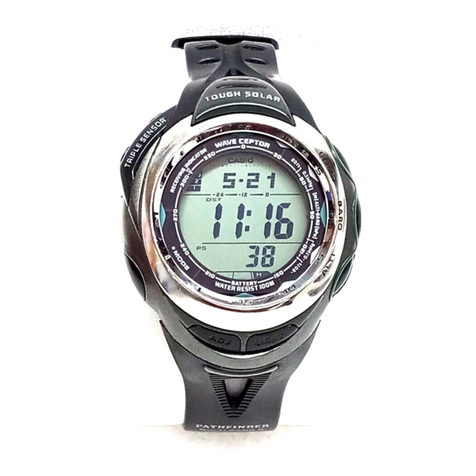 Casio 3043 Operation guide