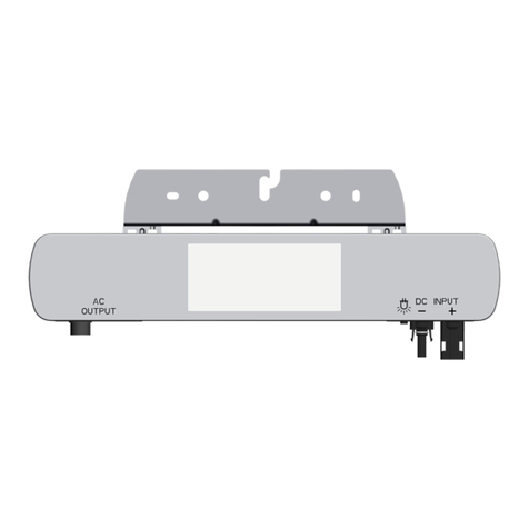 AE Conversion INV315-50EU Installation guide