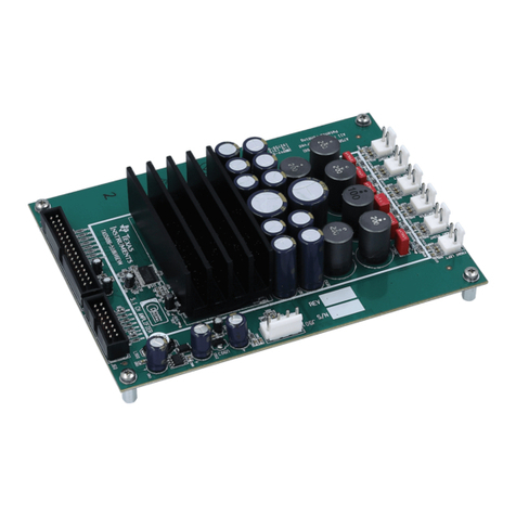 Texas Instruments TAS5086-5186V6EVM User manual