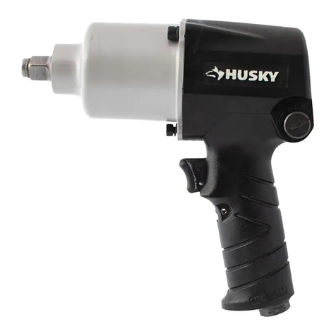 Husky H4440 User manual