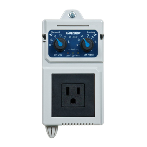 Blueprint Controllers BTC-1 quick start guide