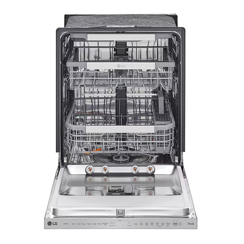 LG LDPS676 Series User manual