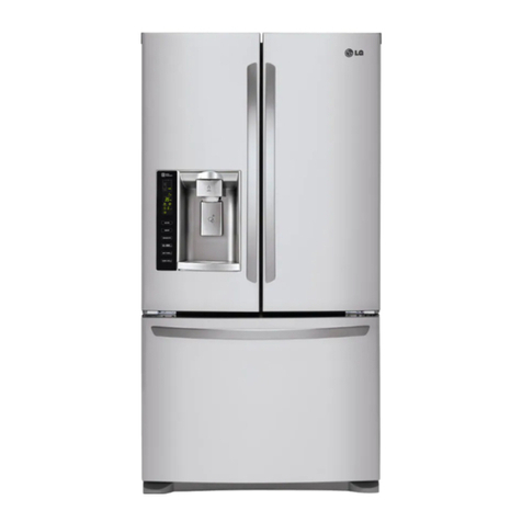 LG LFX25973SB/05 User manual