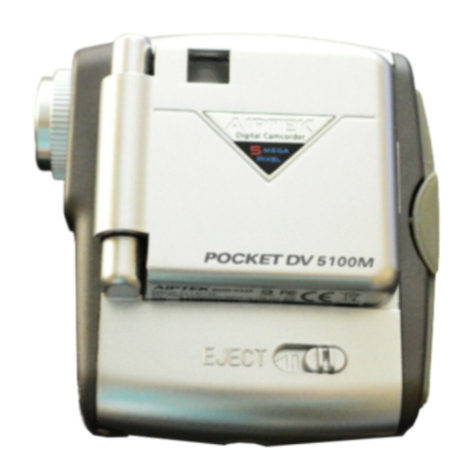 Adcom DV 5100M user manual