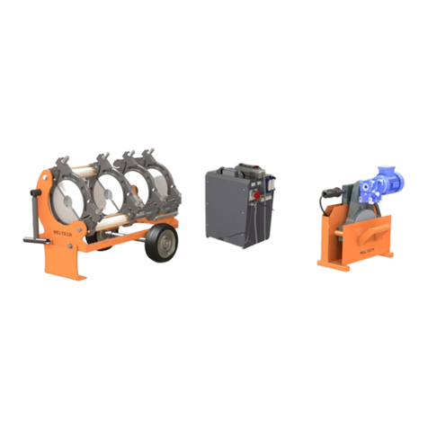 WEL-TECH ELBOR W250 User manual