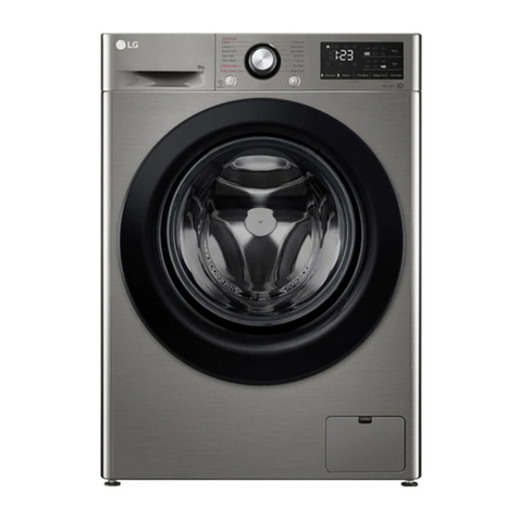 LG F4R3TYG Series User manual