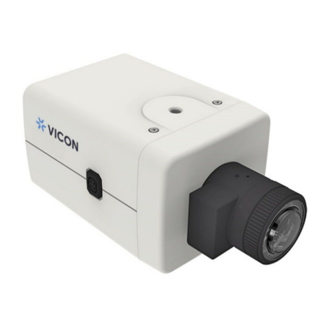 Vicon V2008-WNL-LPR User manual