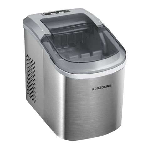 Frigidaire EFIC120-SS-SC User manual Frigidaire EFIC120-SS-SC User manual
