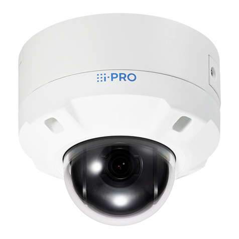 i-PRO WV-S65300-ZY Installation guide