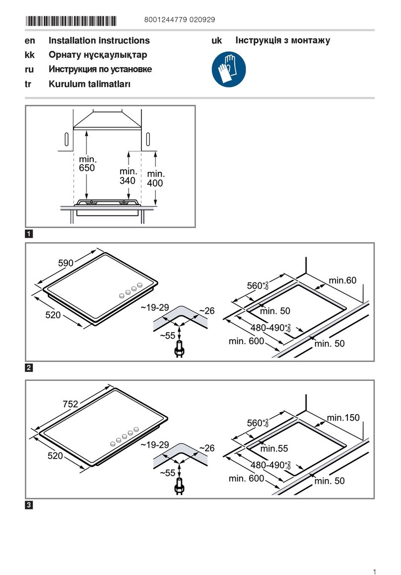 Bosch PNH6B2O92R User manual Bosch PNH6B2O92R User manual