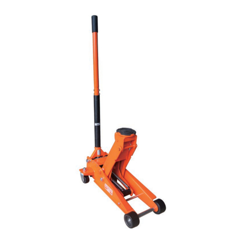 Bahco BH1EU3000 Original instructions