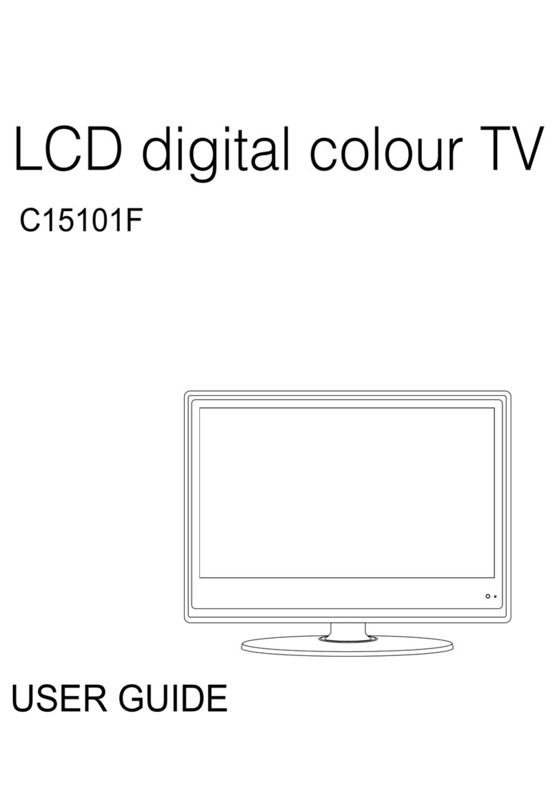 Cello C15101F User manual