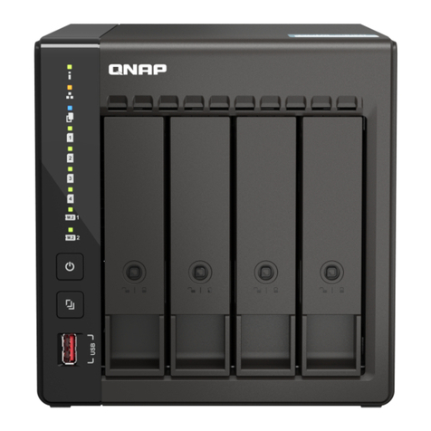 QNAP TS-53E Series user guide