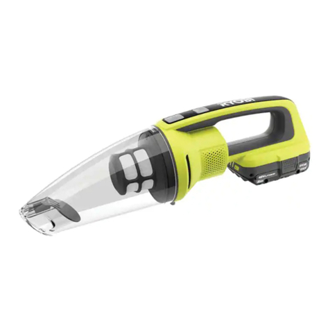 Ryobi PCL704K Operator's manual