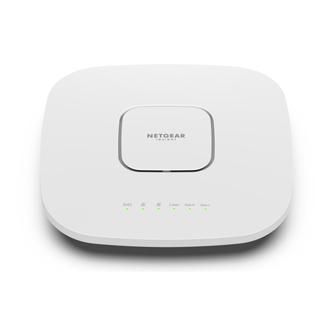NETGEAR WAX630 user manual