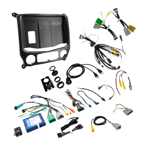 PAC RB10GM14B manual