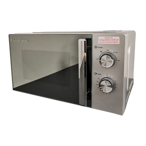 Russell Hobbs RHMM719 user guide