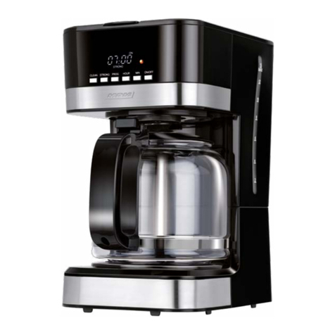 MPM MKW-05M user manual