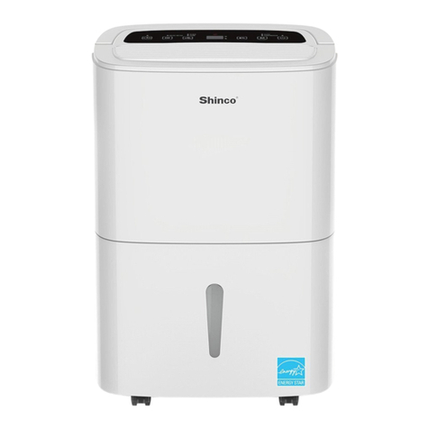 Shinco SDZ1-70P/P manual