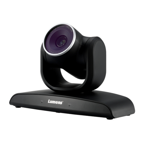 Lumens VCB20DU installation guide