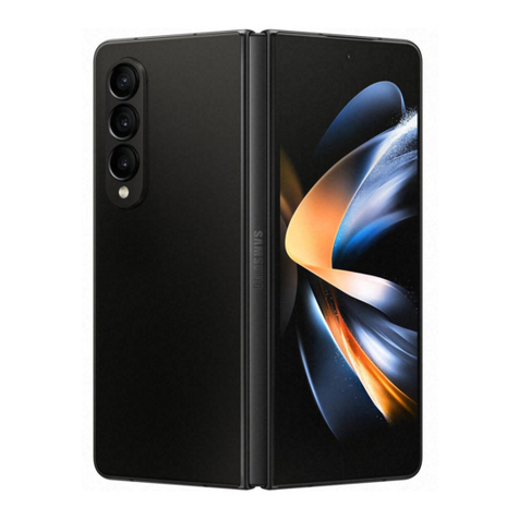 Samsung Galaxy Z Fold4 user manual
